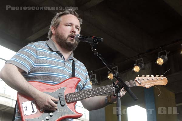 RICHARD DAWSON - 2018-05-26 - PARIS - Parc de la Villette - Scene Peripherique - 